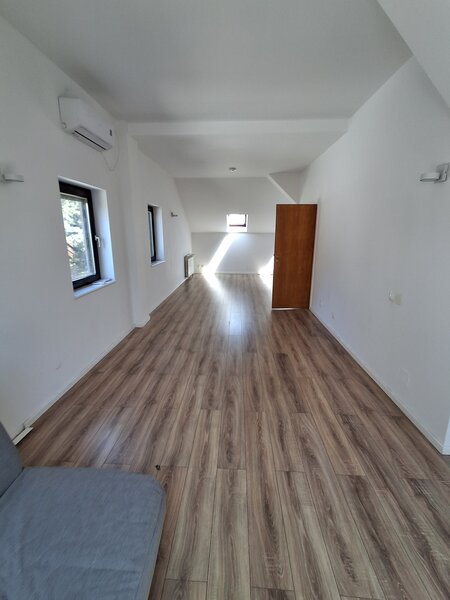 Baneasa, Straulesti, Petrom City.